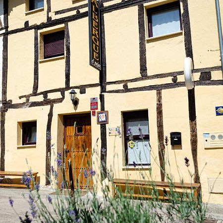 Albergue El Pajar De Ages - Exclusivo Para Peregrinos - Exclusive For Pilgrims Exterior photo