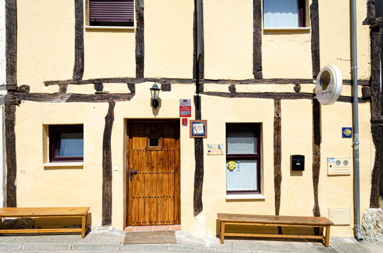 Albergue El Pajar De Ages - Exclusivo Para Peregrinos - Exclusive For Pilgrims Exterior photo