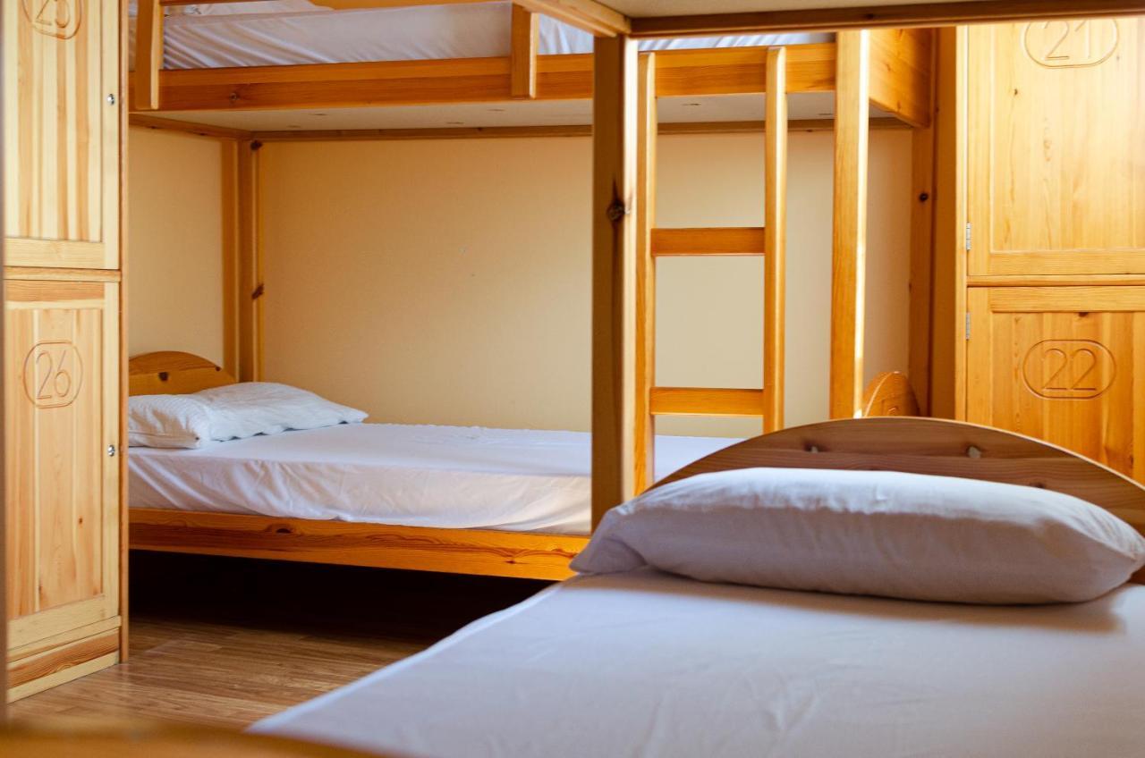 Albergue El Pajar De Ages - Exclusivo Para Peregrinos - Exclusive For Pilgrims Exterior photo