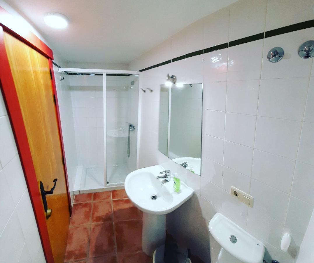 Albergue El Pajar De Ages - Exclusivo Para Peregrinos - Exclusive For Pilgrims Exterior photo