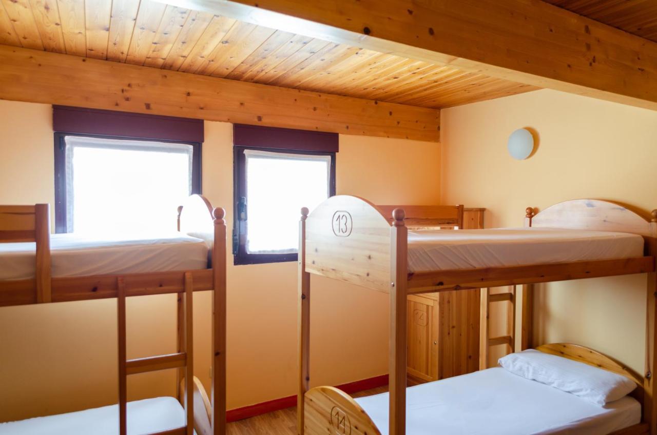Albergue El Pajar De Ages - Exclusivo Para Peregrinos - Exclusive For Pilgrims Exterior photo