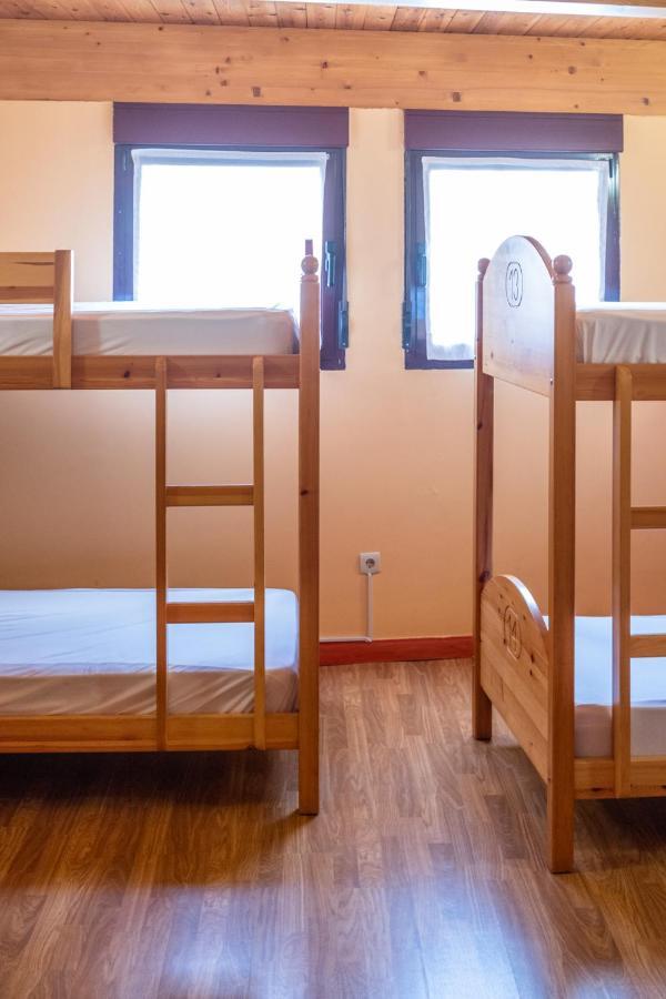 Albergue El Pajar De Ages - Exclusivo Para Peregrinos - Exclusive For Pilgrims Exterior photo
