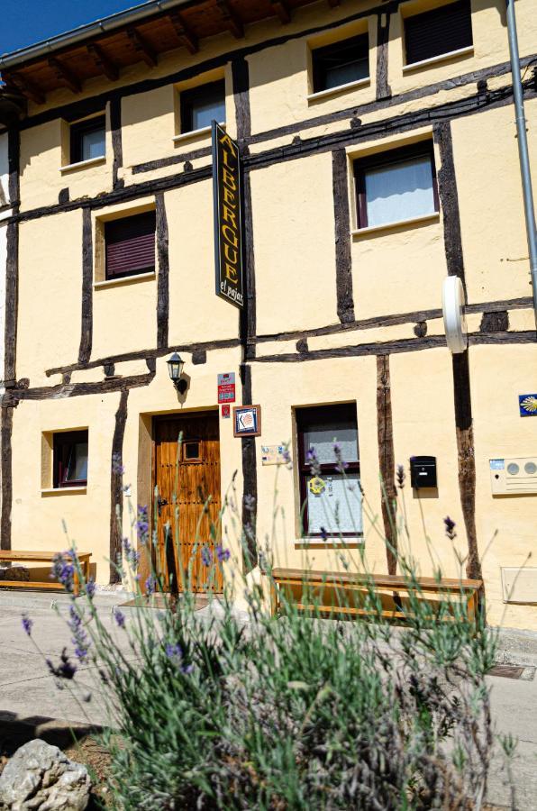 Albergue El Pajar De Ages - Exclusivo Para Peregrinos - Exclusive For Pilgrims Exterior photo