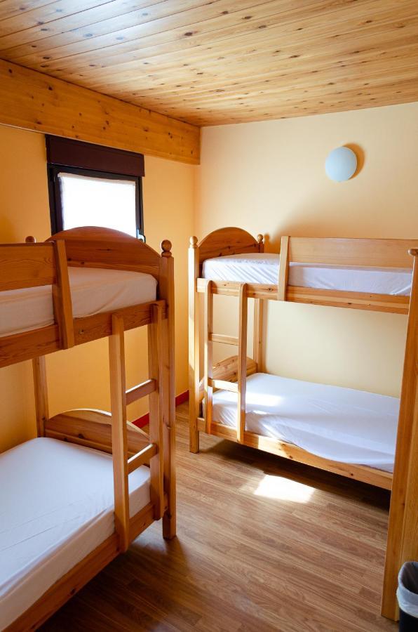 Albergue El Pajar De Ages - Exclusivo Para Peregrinos - Exclusive For Pilgrims Exterior photo