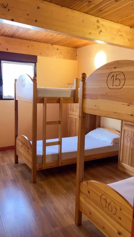 Albergue El Pajar De Ages - Exclusivo Para Peregrinos - Exclusive For Pilgrims Exterior photo